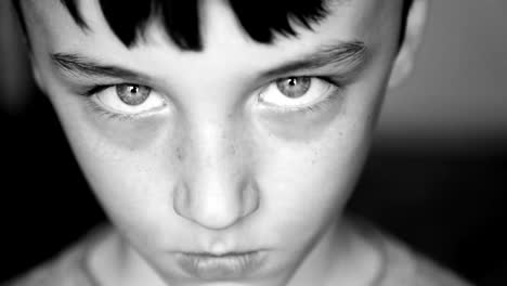 Portrait-of-a-boy-close-up