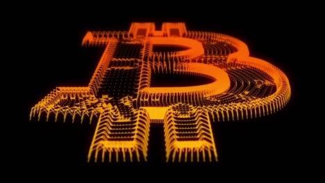 Bitcoin-dentro-de-su-blockchain-digital