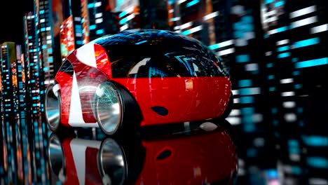 3D-Car-Transformation---3D-Animation