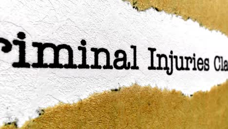 Criminal-injuries-claim