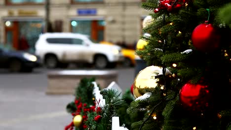 decoración-para-la-fiesta-de-año-nuevo-y-Navidad