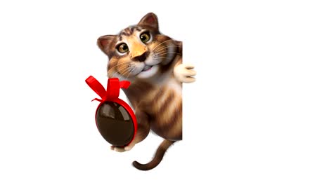 Fun-cat---3D-Animation