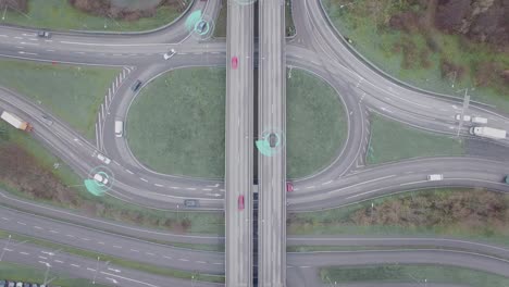 Intelligente-selbst-Auto-fahren