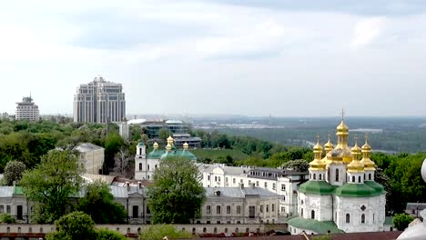 Blick-auf-Kiew-von-der-Kiew-Pechersk-Lavra