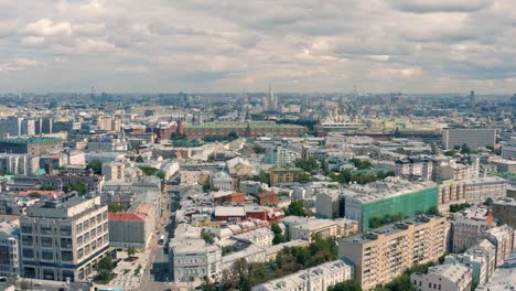 Cityscape-of-Moscow