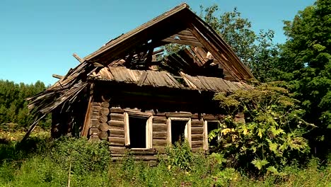 abandoned-Russian-village