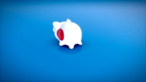 Piggy-bank---3D-Animation