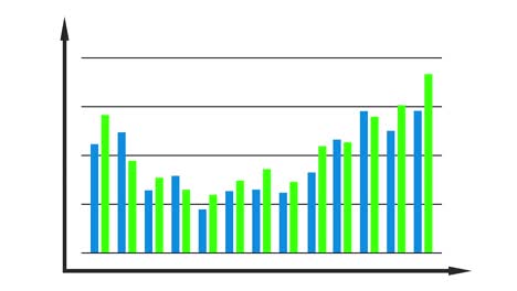 Graph-diagram-animation