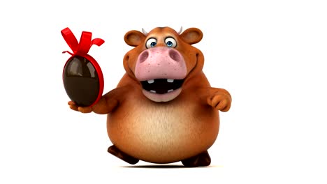 Fun-cow---3D-Animation