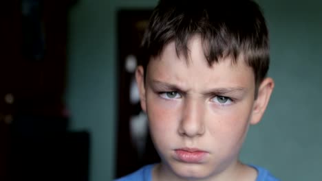 Portrait-of-a-boy-close-up