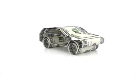 car-generated-from-money-bills,Car-Finance