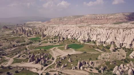 Paisaje-del-Parque-Nacional-de-Capadocia