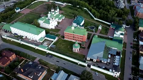 Spaso-Preobrazhensky-monastery-in-Murom