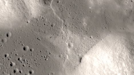 Moon-surface