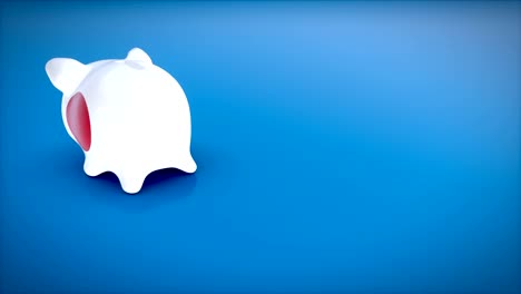 Piggy-bank---3D-Animation