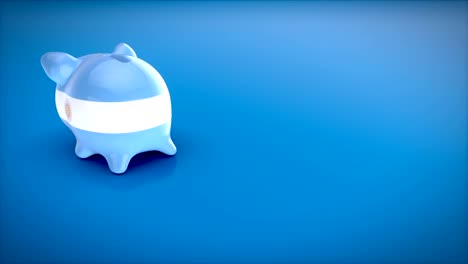 Piggy-bank---3D-Animation