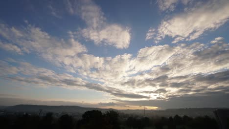 Sunrise-Time-Lapse