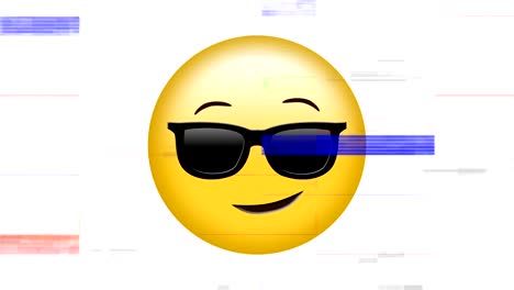 Lächelndes-Gesicht-mit-Sonnenbrille-Emoji