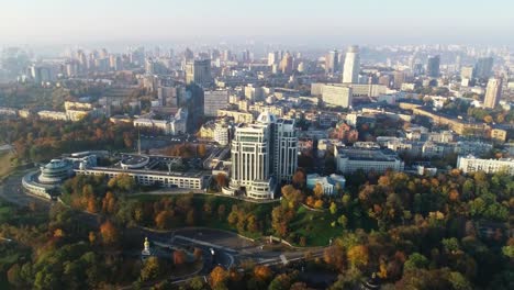 Luftaufnahme-von-Kiew-Pechersk-Lavra,-Kiew,-Kiew,-Ukraine