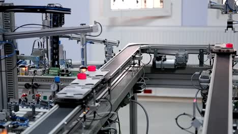 Industrie-4.0-Smart-Factory-Konzept