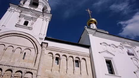 monastery-in-Bogolyubovo,-Russia