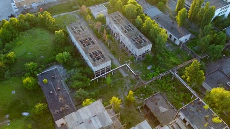 Old-White-Factory-Buildings