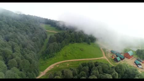 Flying-Over-High-Mountains