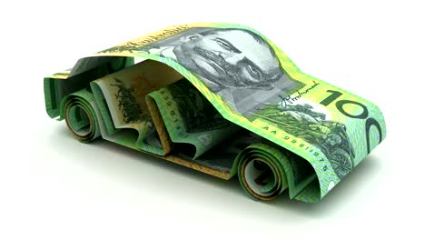 Car-Finance-with-Australian-Dollar