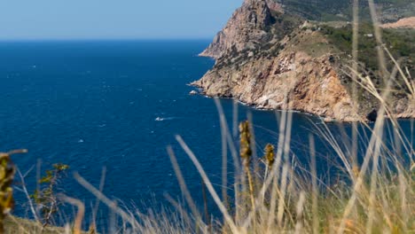 Coastal-Schönheit-Landschaft