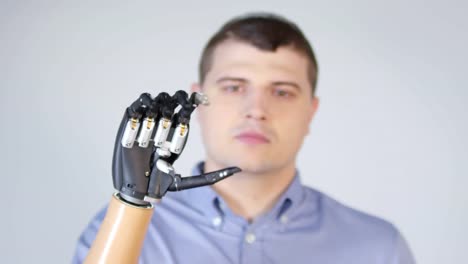 Man-with-Prosthetic-Arm