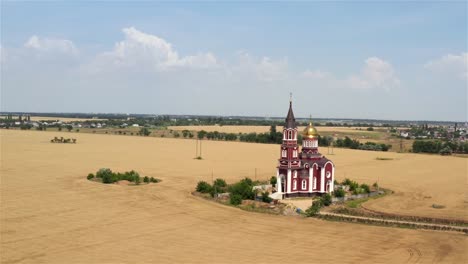 Aerial-view-of-the-new-Orthodox-Church