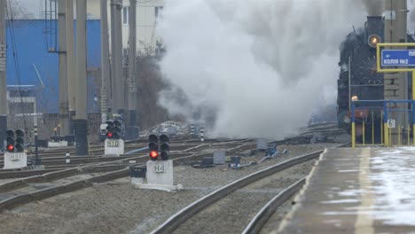 Steam-Locomotive-in-Motion