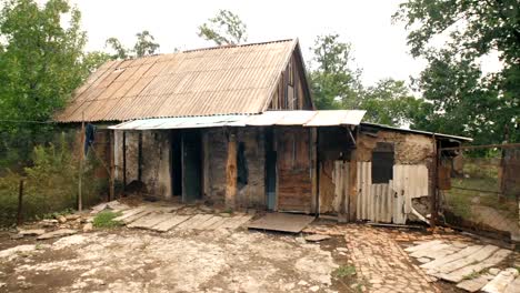 Old-Dirty-Ruined-House