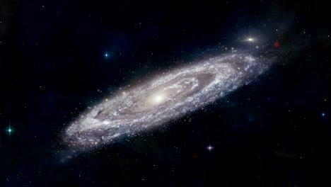 Andromeda-Galaxy-