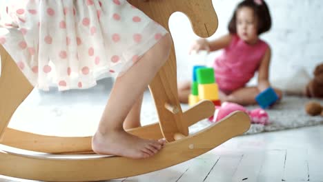 Two-girls-playing-at-home