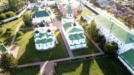 Spaso-Preobrazhensky-monastery-in-Murom