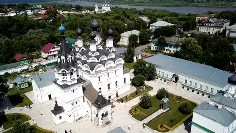 Cathedral-and-bell-tower-of-Annunciation-Monastery