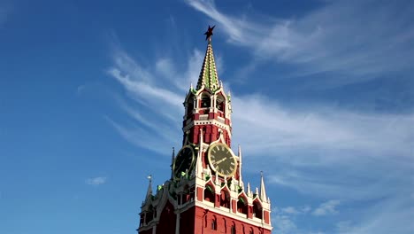 Spasskaya-Kremlturm