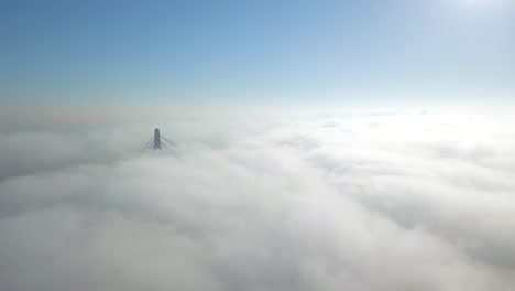 Kiev-in-the-fog-by-the-drone