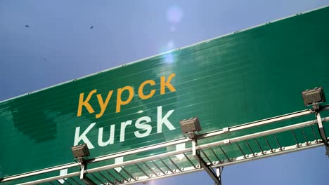 Airplane-Take-off-Kursk