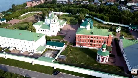 Spaso-Preobrazhensky-monastery-in-Murom