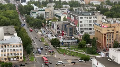 view-from-a-skyscraper-on-the-city-of-Kirov