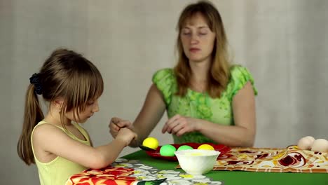 Preparación-de-huevos-de-Pascua,-día-de-la-pascua-judía