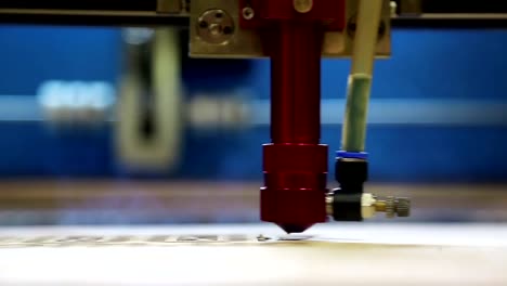 Programmable-laser-cutter