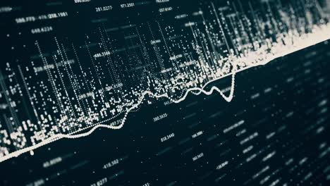 Abstract-background-with-animation-of-growing-charts