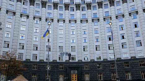 Cabinet-of-Ministers-Ukraine-sights-Kyiv