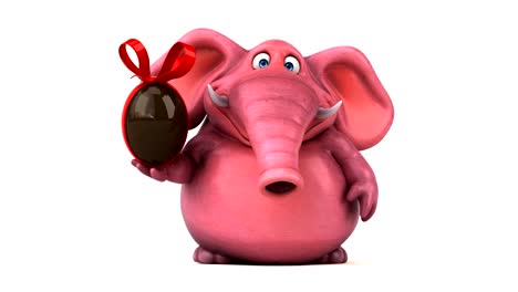 Fun-Elephant---3D-Animation