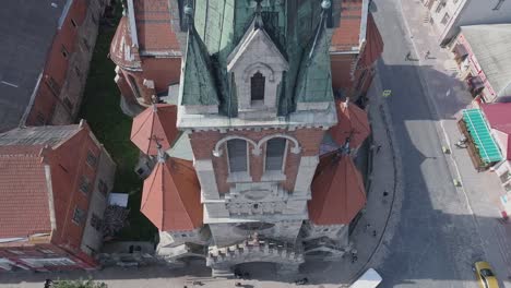 Bell-tower-of-St.-Stanislaus-Church