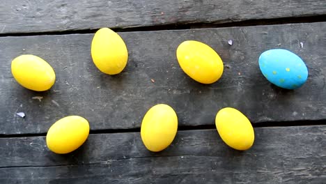 Easter-eggs-on-wood-table