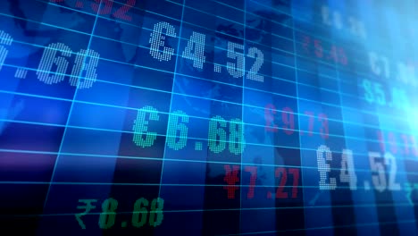 Global-Currency-Exchange-Rates